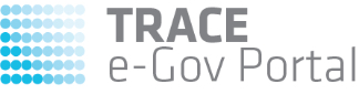 TRACE e-Gov Portal